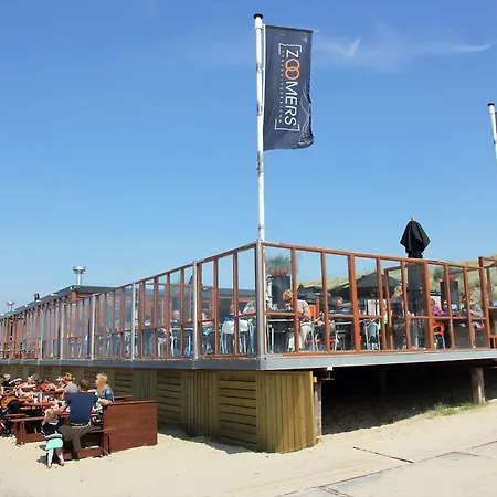 Holiday Buiten Leven Сasa de vacaciones Limmen